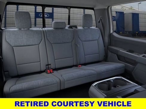 New 2025 Ford F150 XLT w/ Equipment Group 302A MID image 11