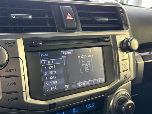 Used 2015 Toyota 4Runner Limited image 17