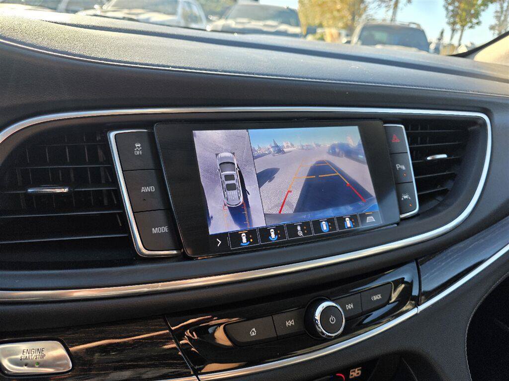 Used 2020 Buick Enclave Avenir w/ Avenir Technology Package AWD/4WD image 16