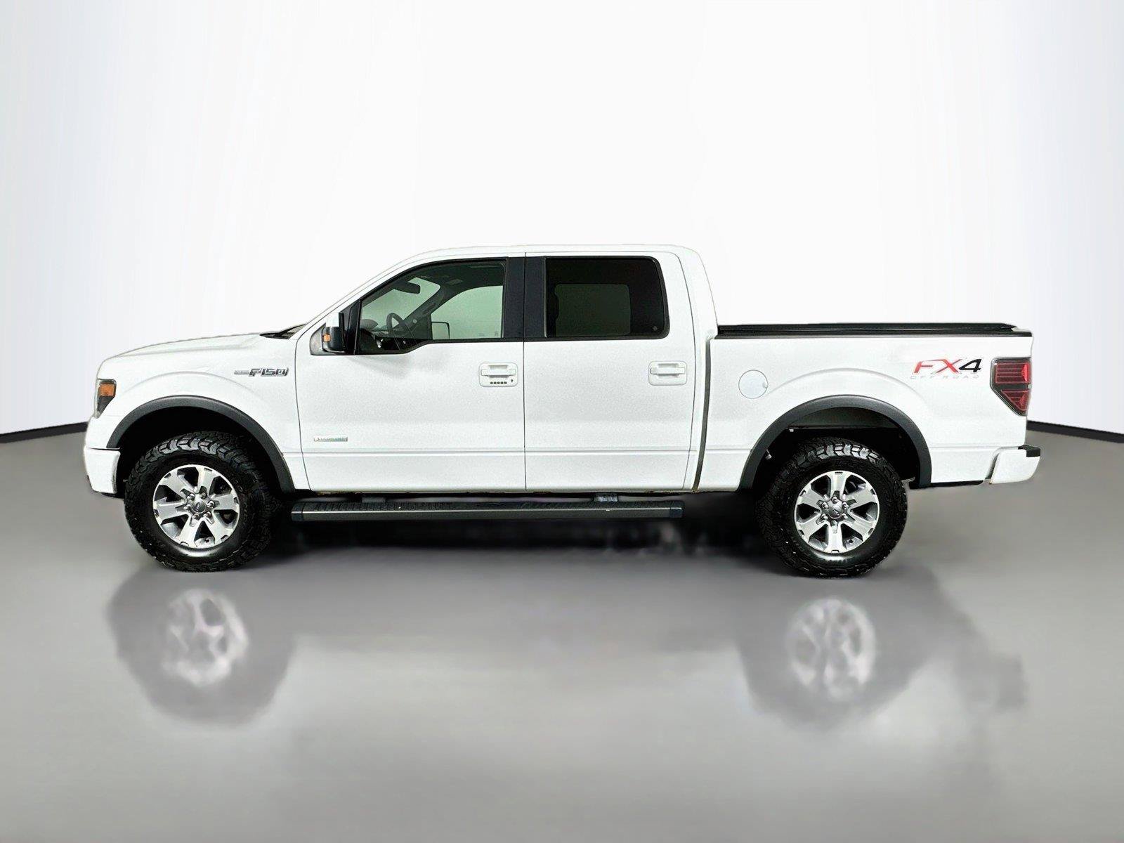 Used 2013 Ford F150 FX4 w/ Luxury Equipment Group AWD/4WD image 8