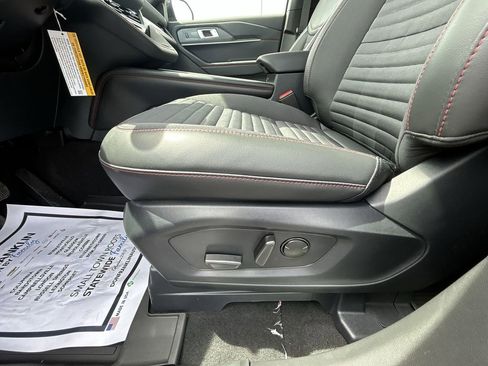New 2026 Ford Explorer ST-Line w/ ST-Line Street Pack AWD/4WD image 18