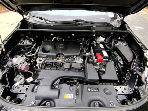 Used 2023 Toyota RAV4 XLE image 58