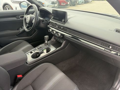 Certified 2025 Honda Civic Sport image 16