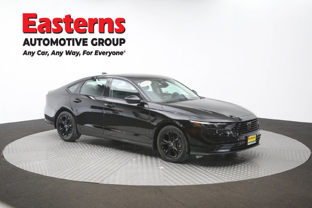 Used 2025 Honda Accord SE image 49