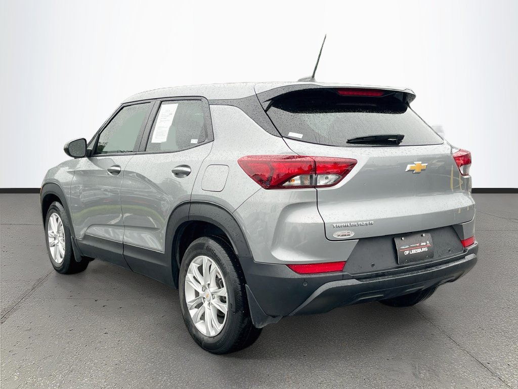 Used 2023 Chevrolet TrailBlazer LS FWD image 5