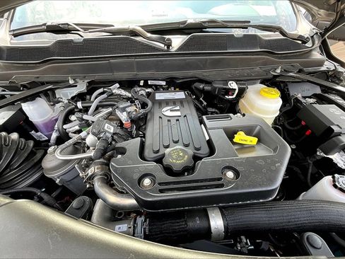 New 2026 RAM 2500 Laramie w/ Night Edition image 11