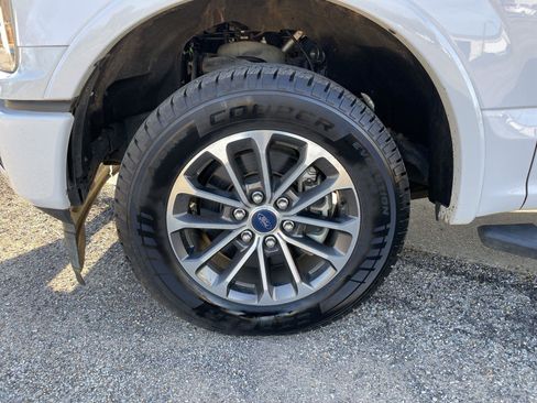 Used 2019 Ford F150 XLT w/ Equipment Group 302A Luxury image 47