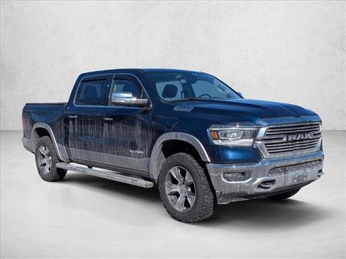 Used 2020 RAM 1500 Laramie image 3