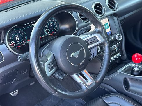 Used 2019 Ford Mustang GT Premium w/ Equipment Group 401A RWD image 14