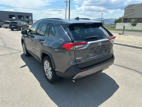 Used 2019 Toyota RAV4 Limited w/ Cold Weather Package AWD/4WD image 5