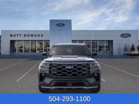 New 2026 Ford Explorer Platinum image 6