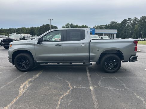 New 2026 Chevrolet Silverado 1500 RST w/ RST Select Package RWD image 6