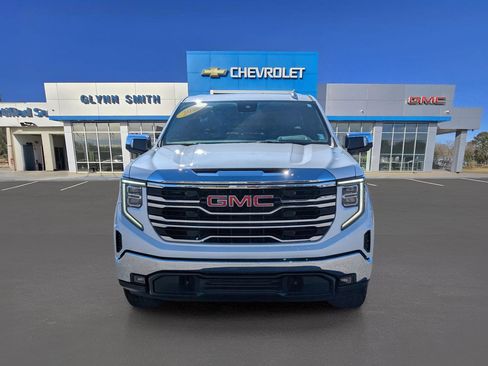 Used 2023 GMC Sierra 1500 SLT w/ SLT Premium Package image 2