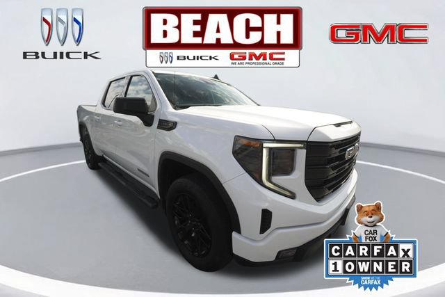 Used 2024 GMC Sierra 1500 Elevation AWD/4WD image 1