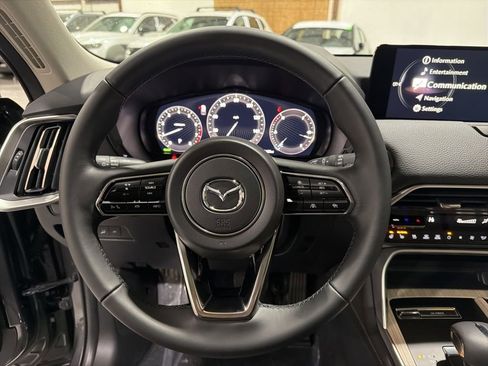 New 2026 MAZDA CX-90 3.3 Turbo w/ Premium Sport Pkg image 11