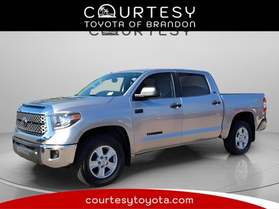 Certified 2019 Toyota Tundra SR5