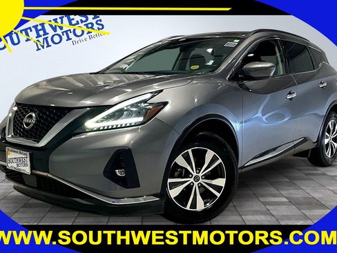 Used 2023 Nissan Murano SV AWD/4WD image 1