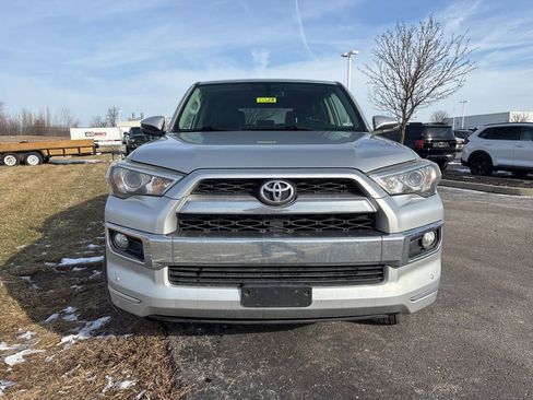 Used 2016 Toyota 4Runner Limited image 2