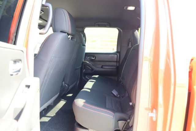 Used 2025 Nissan Frontier PRO-4X w/ Interior Protection Package AWD/4WD image 27