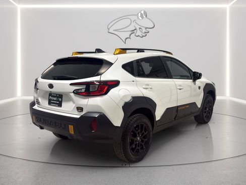 Used 2024 Subaru Crosstrek 2.5i Wilderness w/ Crosstrek Mirror Package AWD/4WD image 5