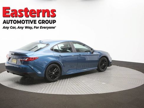 Used 2025 Toyota Camry SE FWD image 42
