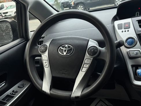 Used 2017 Toyota Prius V Three FWD image 16
