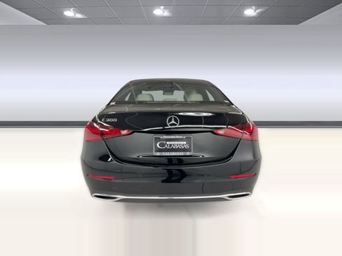 Certified 2025 Mercedes-Benz C 300 Sedan image 41
