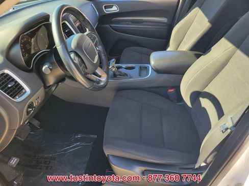 Used 2020 Dodge Durango SXT w/ 3rd Row Seating Group image 10