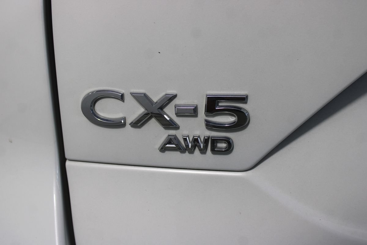 Used 2023 MAZDA CX-5 AWD 2.5 S w/ Premium Package image 38