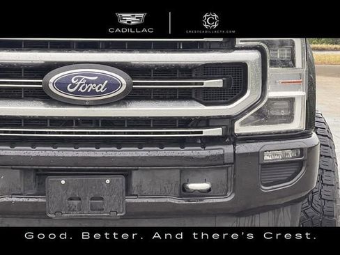 Used 2022 Ford F250 Platinum AWD/4WD image 9