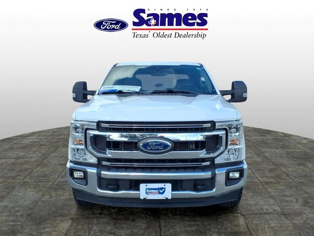 Used 2021 Ford F350 XLT w/ XLT Value Package RWD image 9