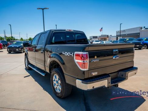 Used 2014 Ford F150 XLT w/ Equipment Group 302A Luxury AWD/4WD image 3