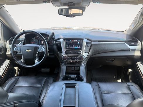 Used 2017 Chevrolet Tahoe LT AWD/4WD image 10