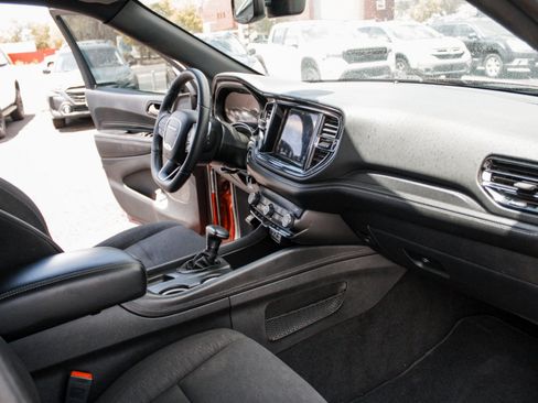 Used 2021 Dodge Durango GT w/ Trailer Tow Group IV AWD/4WD image 27