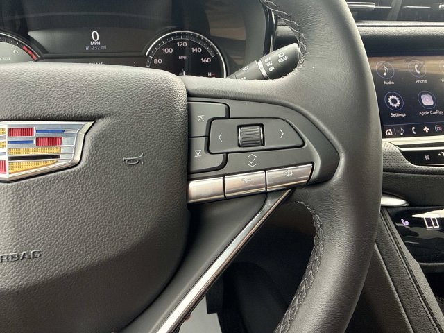 Certified 2024 Cadillac XT6 Luxury w/ LPO, Floor Liner Package AWD/4WD image 72