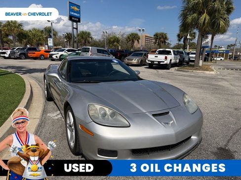 Used 2006 Chevrolet Corvette Z06 w/ Preferred Equipment Group image 2