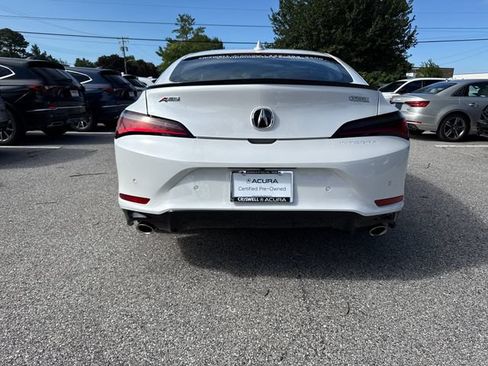 Certified 2026 Acura Integra A-Spec FWD image 5