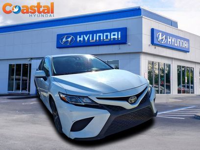 Used 2018 Toyota Camry L