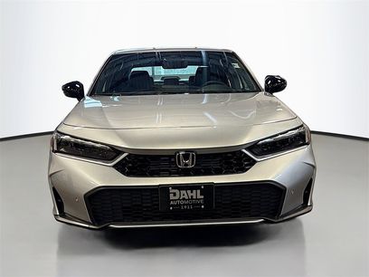 New 2026 Honda Civic Sport Touring
