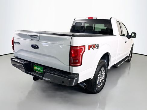 Used 2015 Ford F150 Lariat w/ Equipment Group 502A Luxury AWD/4WD image 10