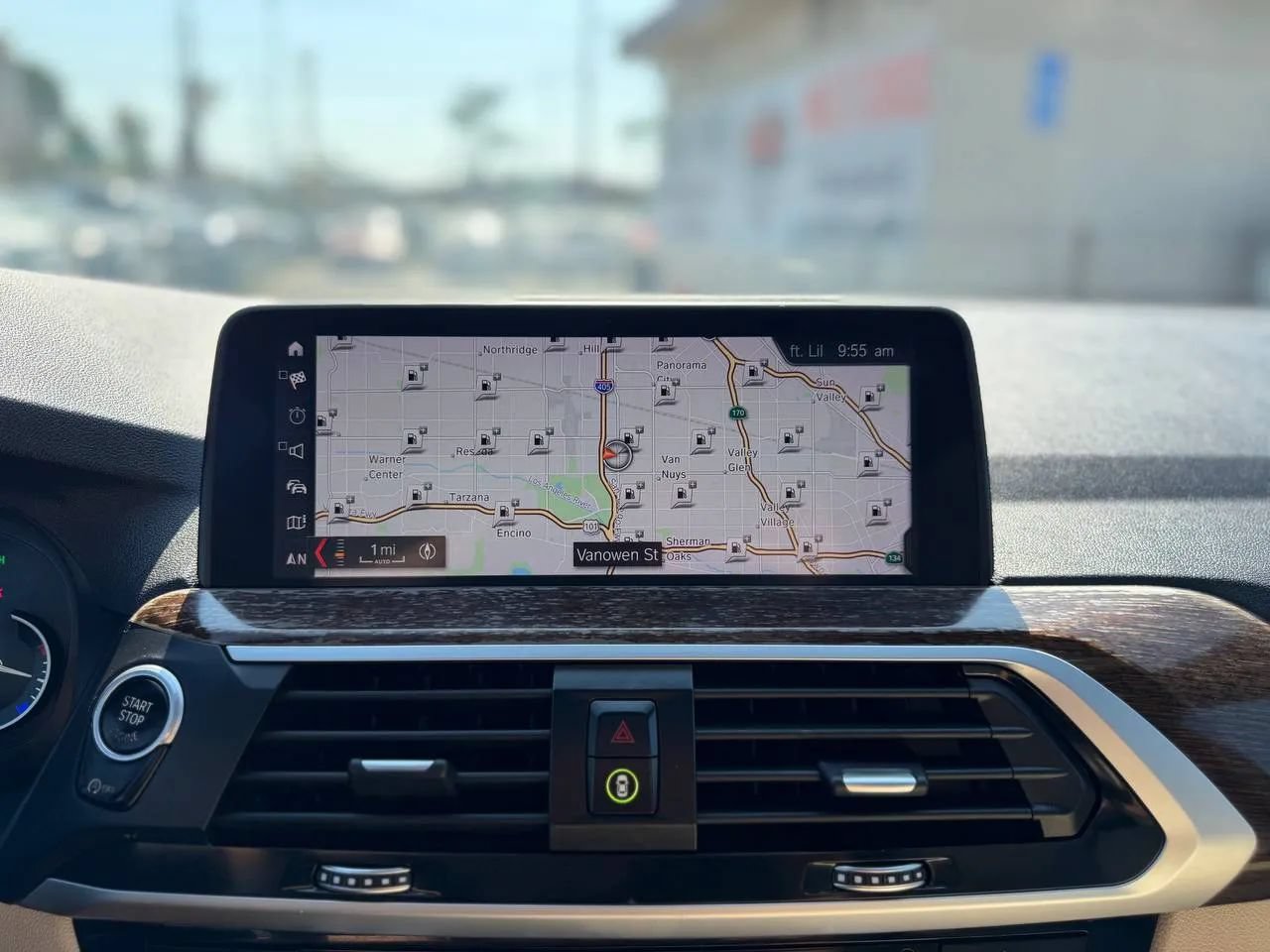 Used 2019 BMW X3 sDrive30i w/ Driving Assistance Package RWD image 49