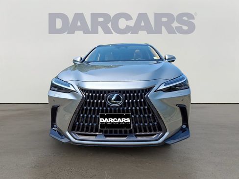 Used 2025 Lexus NX 450h+ AWD w/ Accessory Package (2T) image 2