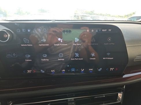 New 2026 Chevrolet Traverse Z71 w/ Enhanced Driving Package image 29