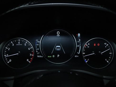 Certified 2025 MAZDA CX-90 3.3 Turbo w/ Preferred Package image 26