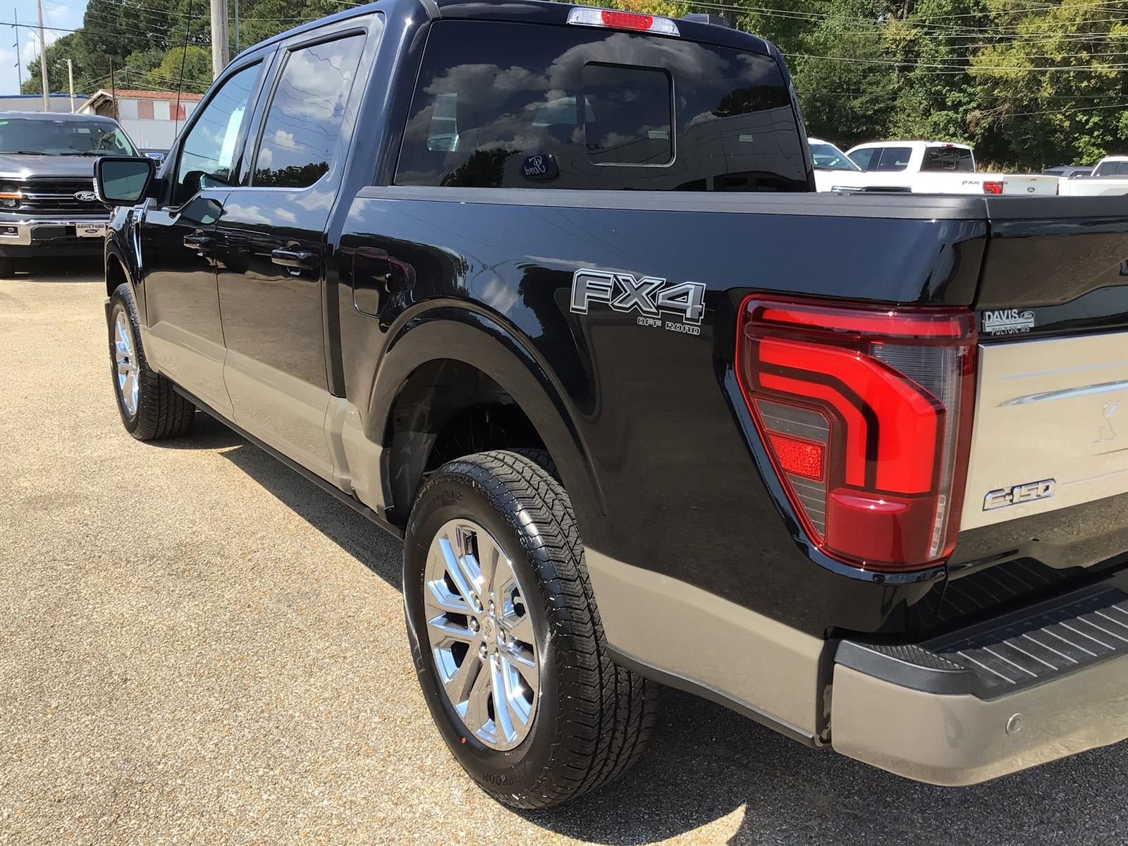 New 2026 Ford F150 King Ranch w/ Equipment Group 601A High AWD/4WD image 14