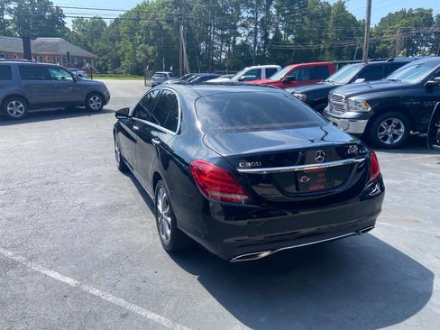Used 2017 Mercedes-Benz C 300 4MATIC Sedan w/ Premium 2 Package image 8