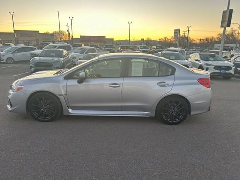 Used 2019 Subaru WRX Premium w/ Performance Package image 8