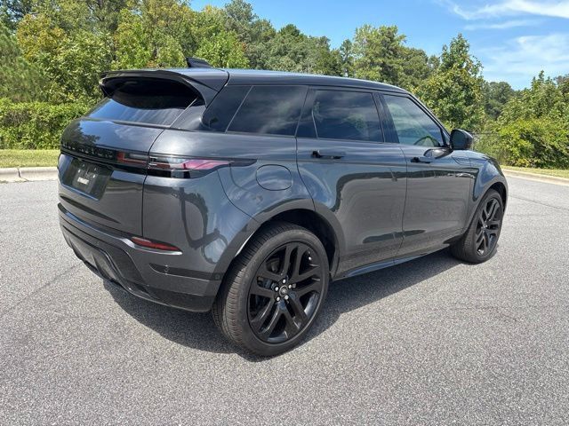 Used 2026 Land Rover Range Rover Evoque Dynamic SE AWD/4WD image 2