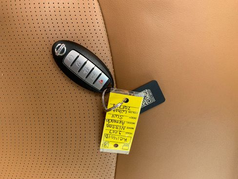 Used 2017 Nissan Armada Platinum w/ Captain Seat Package AWD/4WD image 33