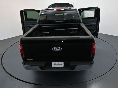 New 2025 Ford F150 Lariat w/ Equipment Group 501A Mid image 40